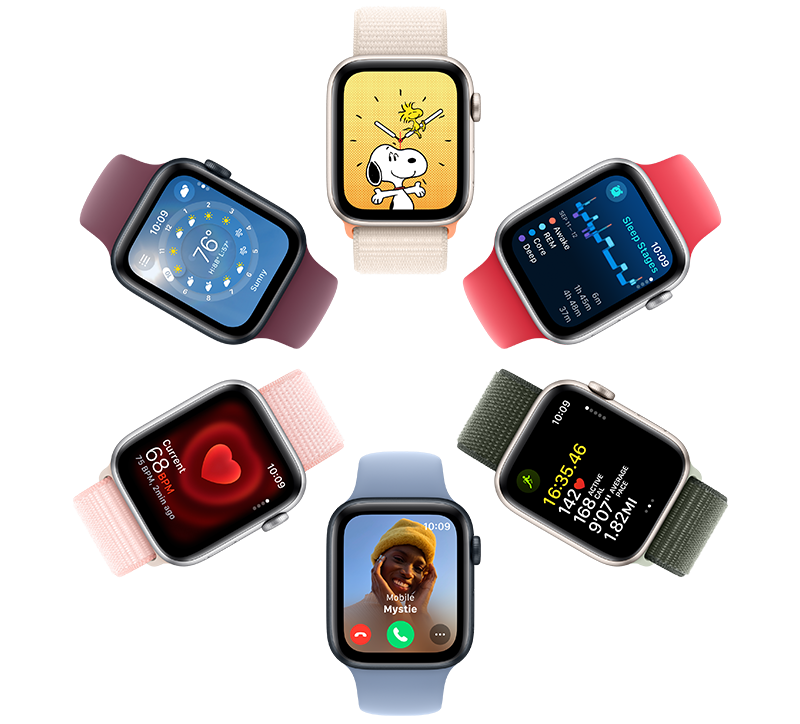 Apple Watch SE 3ης γενιάς