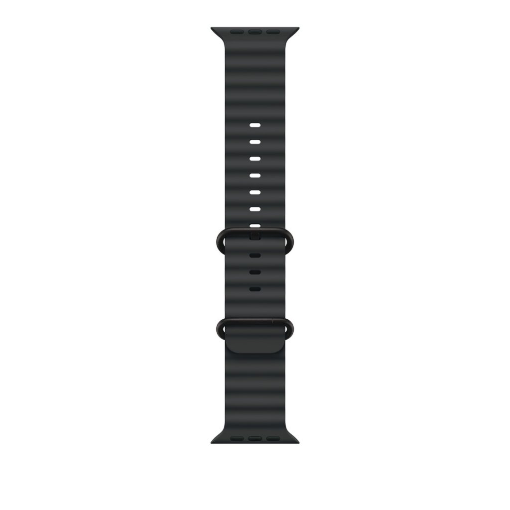 Black Ocean Band - Black Titanium Finish