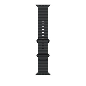 Black Ocean Band - Black Titanium Finish