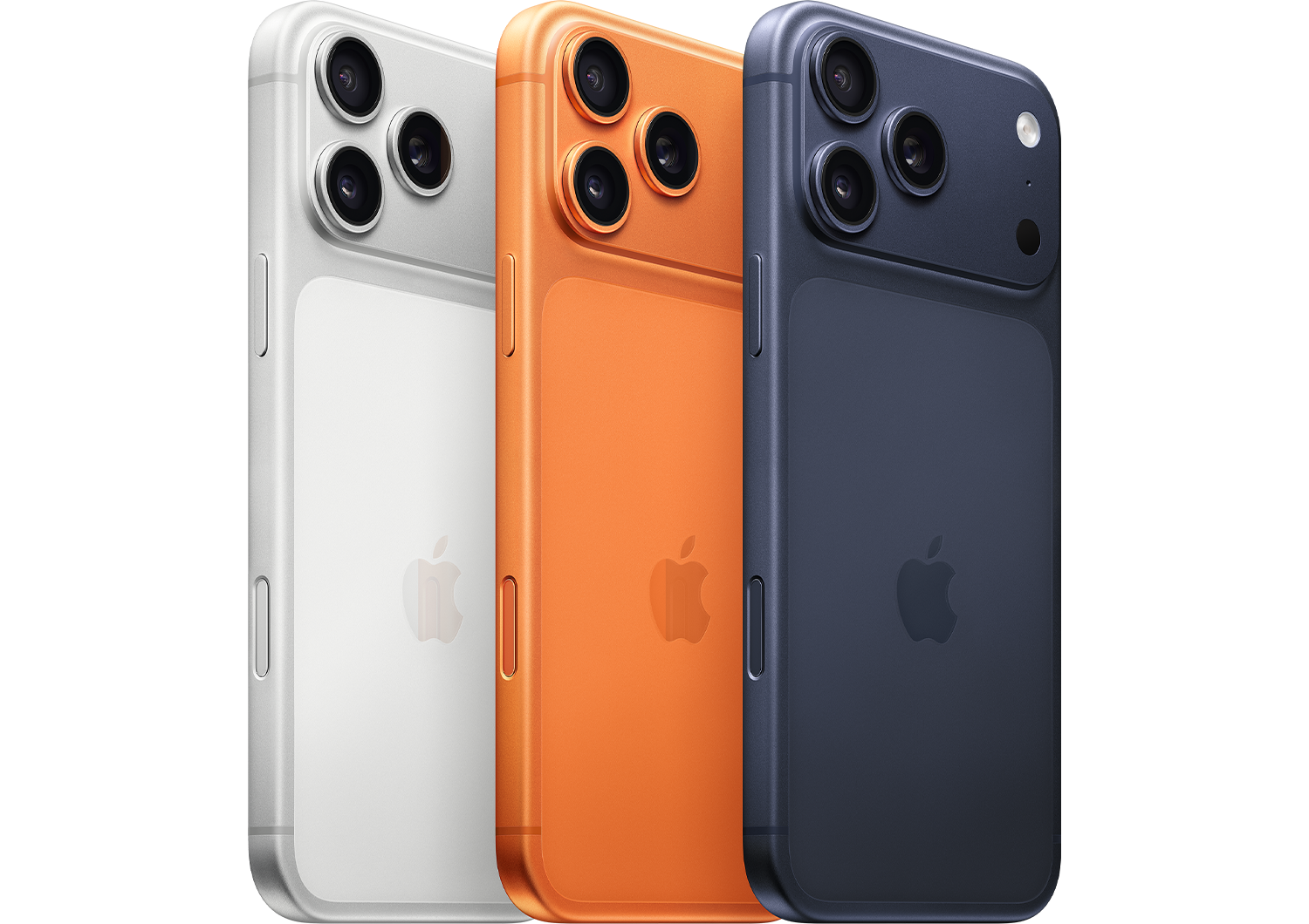 iPhone 17 Pro Lineup