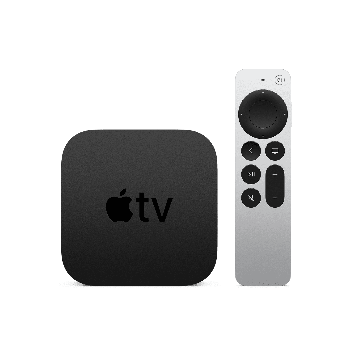 Apple TV 4K & Apple Music Category Thumb