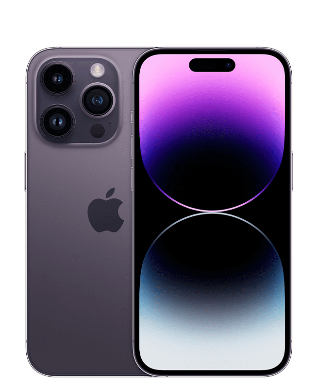 iPhone 14 Pro Deep Purple