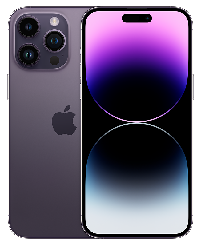 iPhone 14 Pro Max Deep Purple