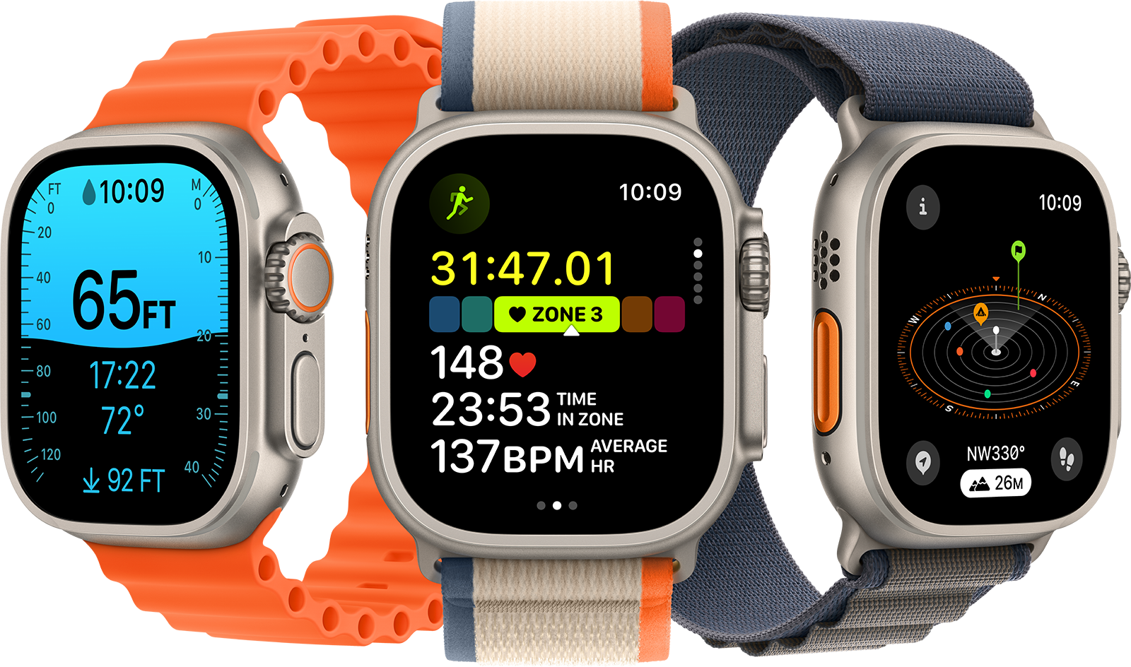 Apple Watch Ultra 2 Active