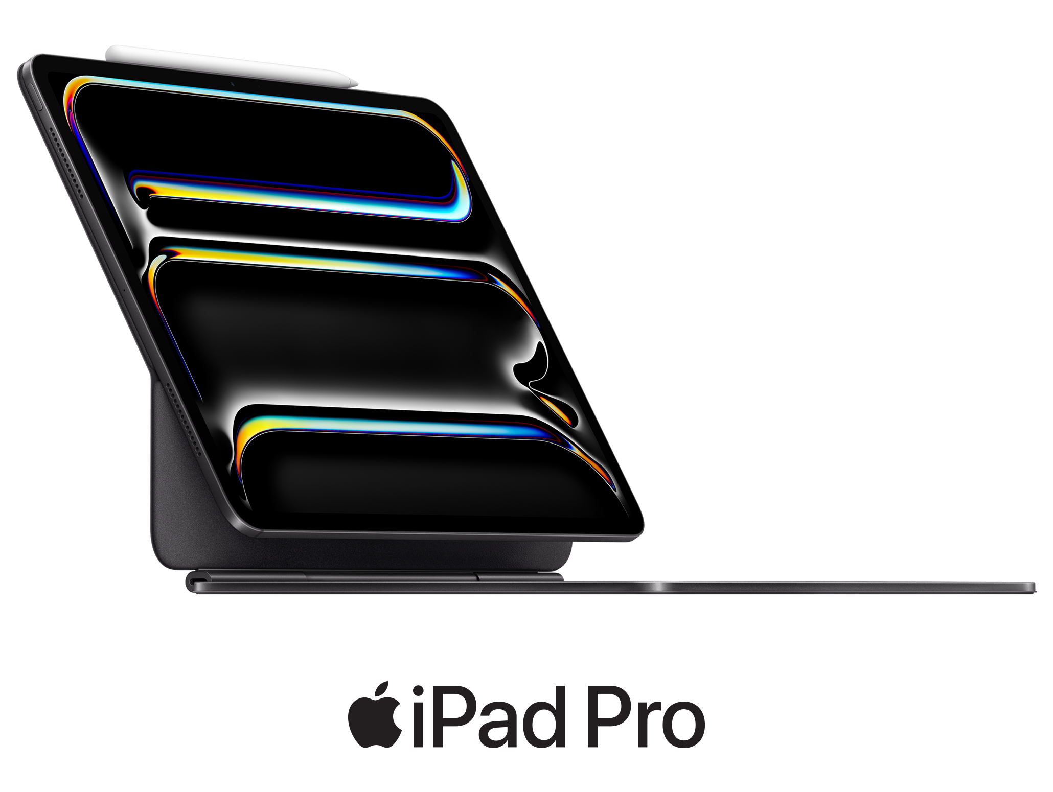 iPad Pro 13-inch - M4 Chip με Magic Keyboard Pro και Apple Pencil Pro