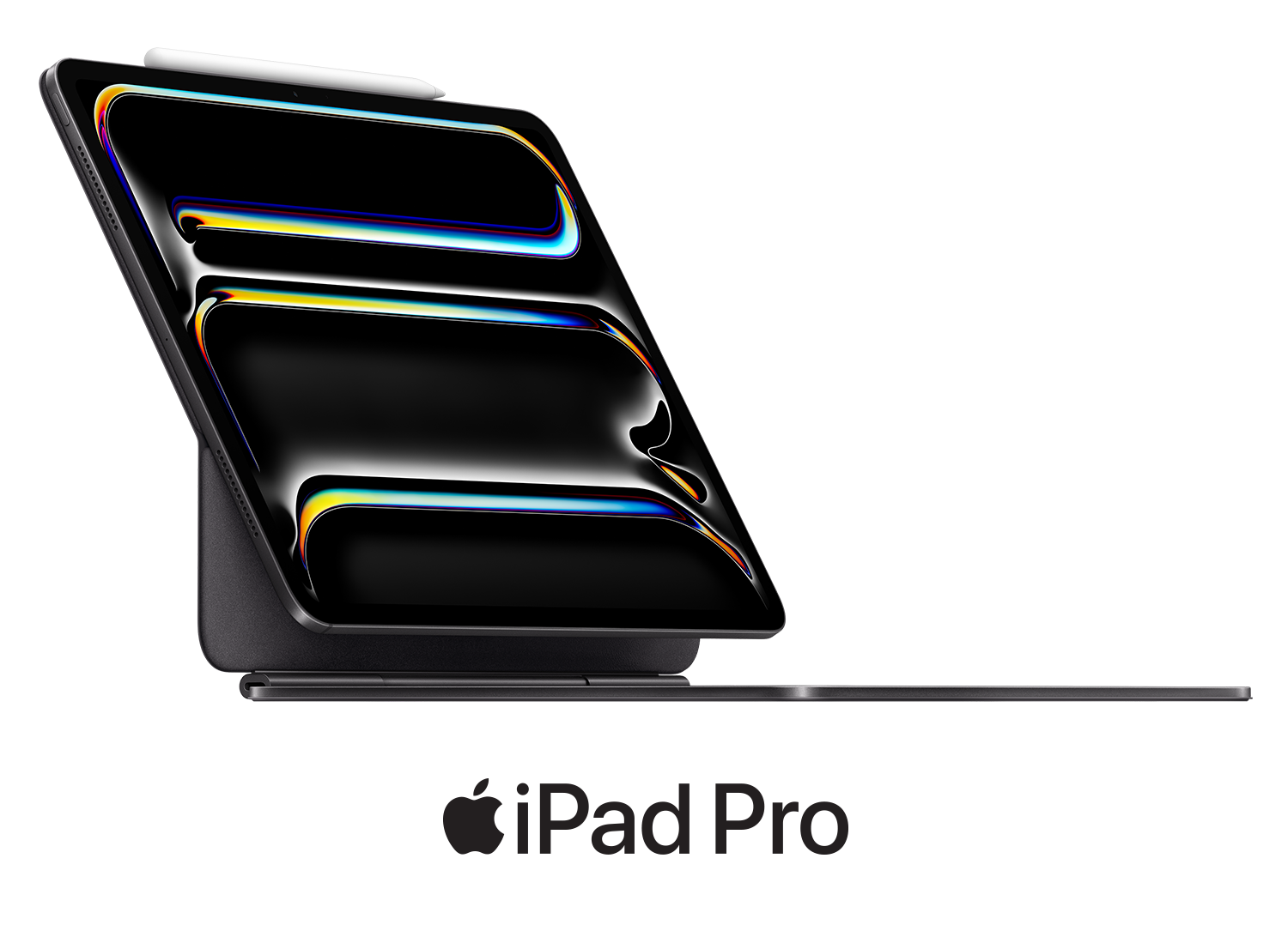 iPad Pro 13-inch - M4 Chip με Magic Keyboard Pro και Apple Pencil Pro