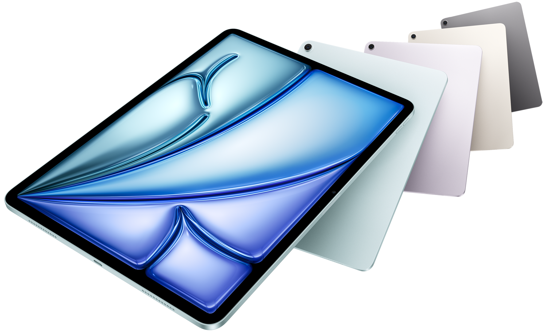 iPad Air M3 Chip