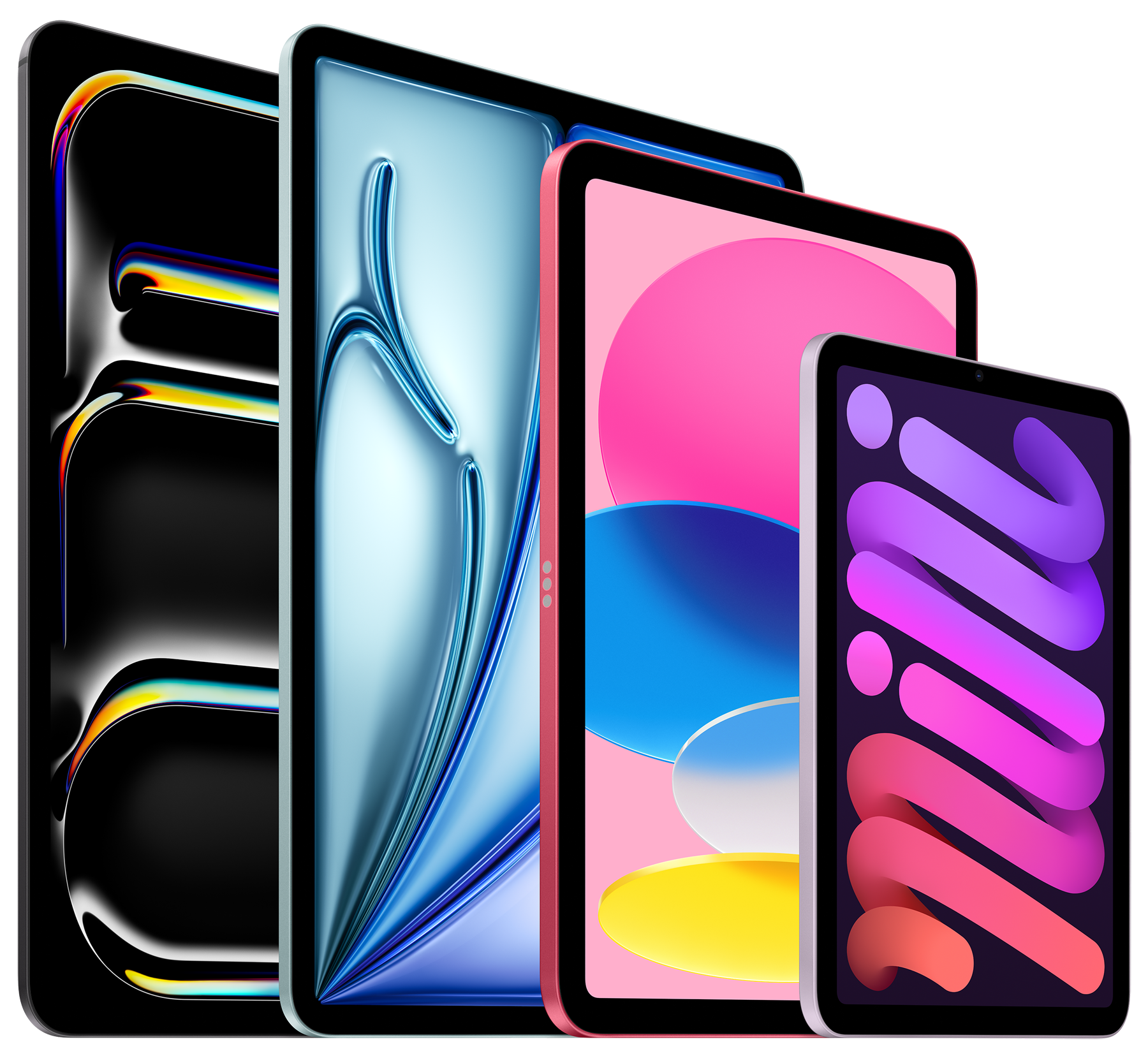 iPad Wi-Fi Family