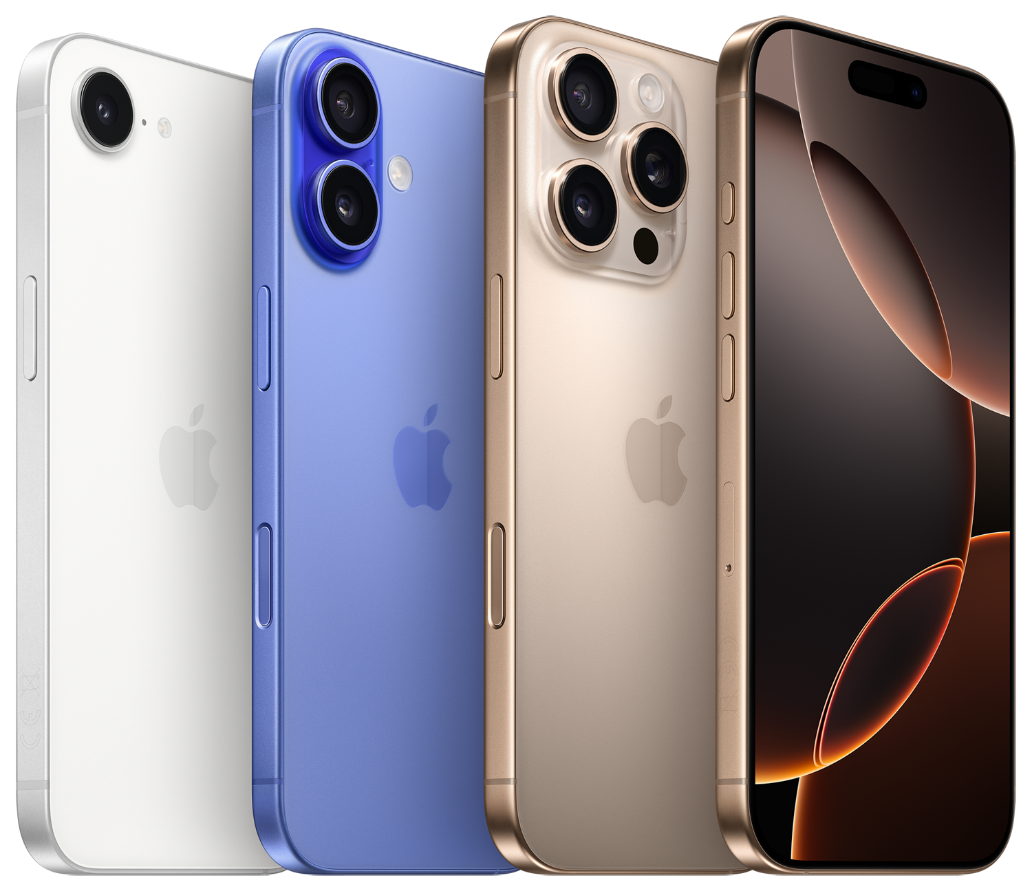 iPhone 16 Family