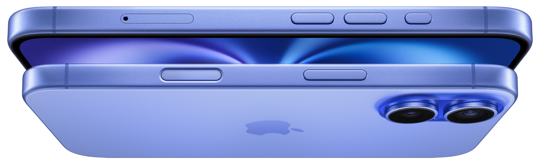 iPhone 16 (Color: Ultramarine)