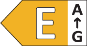 Energy Label: E